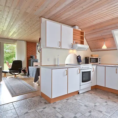 Hannele - 10km From The Sea By Interhome Oksbøl