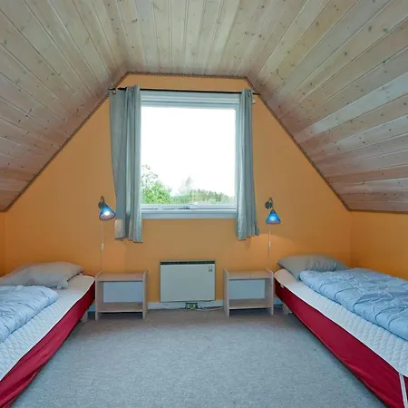 別荘 Hannele - 10km From The Sea By Interhome Oksbøl